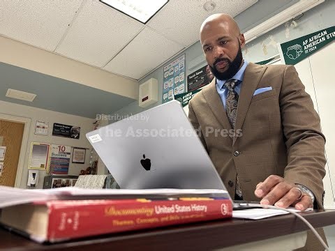 Pennsylvania History Teacher Named 2026 National Teacher of the Year
