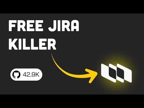 The Free Open Source Jira Killer Devs Love