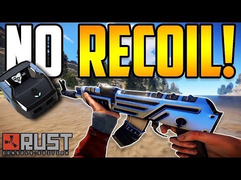 CRONUS ZEN Rust NEW RECOIL Console UPDATE! Tutorial!