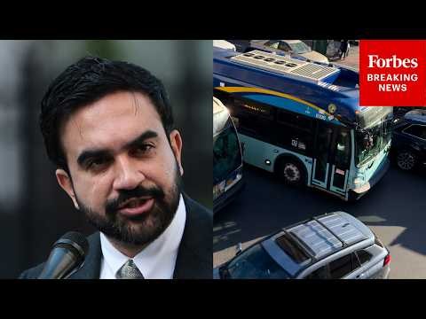 Mayor Mamdani Says He Will Raise Brooklyn Bus Lane Concerns With DOT Commissioner