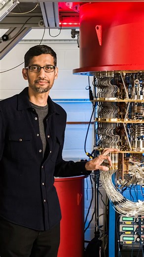 Quantum Computers Will Make Today’s Computers Useless | Episode 1 | The Satyanand Brief