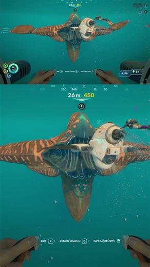 Secret Leviathans & More in Subnautica 2!