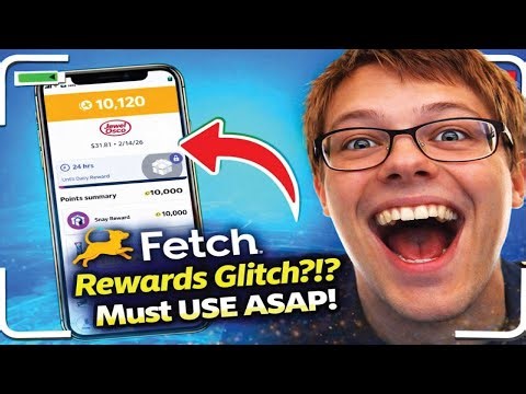 Fetch Rewards Free Points Hack: How to Get Free Points in Fetch Rewards (MUST TRY)
