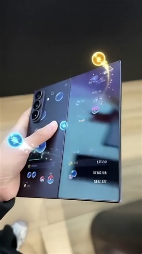 Samsung Galaxy Z Fold 8 Ultra 🔥 Next-Level Foldable Design!