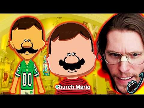 Jerma Causes Island Drama in TOMODACHI LIFE: LIVING THE DREAM (Pt 6)