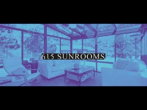 615 Sunrooms: Bringing the Sunshine Home with Nashville’s Premier Sunroom Installation
