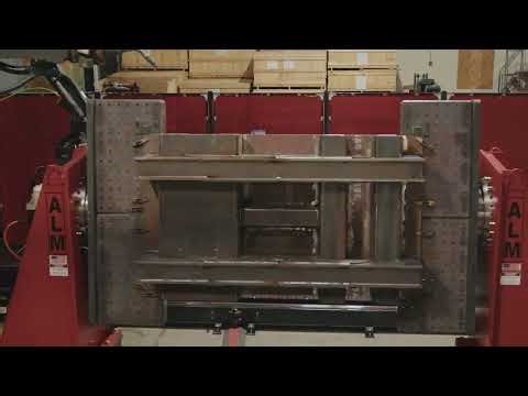 Mine Rite: Welding Massive Mining Equipment with Physical AI