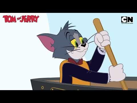 Halloween Heist Chaos💥| Tom & Jerry😝| Classic Cartoon✨| 90's Cartoon😍| @cnindia​