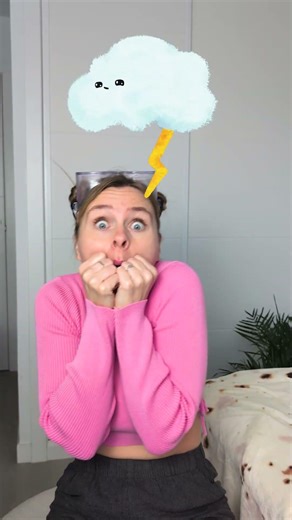 What is this weather? 🌦️ Kids learn about weather with arts & crafts #forkids #preschool #learning