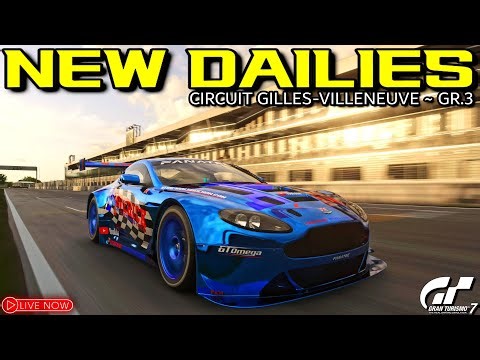 🔴 NEW DAILIES - CGV - Daily B "I've Never Raced Here" | GT7 🔴