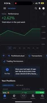 Weekly Income Portfolio Update: January 5 - January 9, 2026 #passiveincome #roundhill #yieldmax