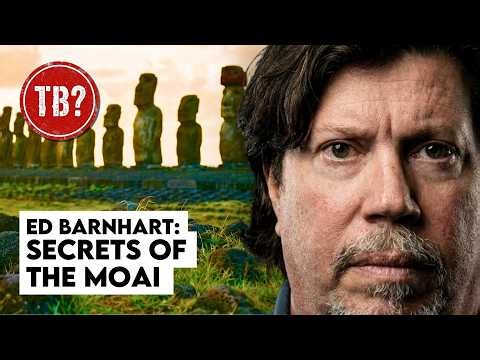 The Basement: Ed Barnhart | Lost Cities, Botflies, and a Magic Number