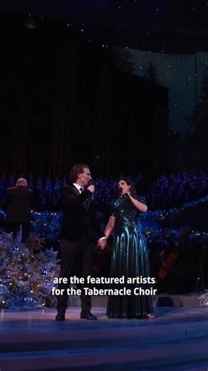 Tabernacle Choir 2025 Christmas Concert