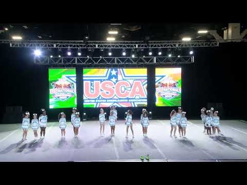 USCA National Champion Cheer & Dance Championship | IDOL Athletes of Miami Jade