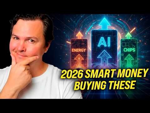 Top 3 Stock Market Sectors I’m Buying In 2026