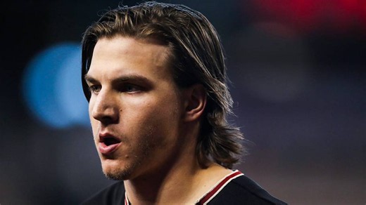 Analyzing Rockies' Jake McCarthy's Offensive Explosion vs. the Giants
