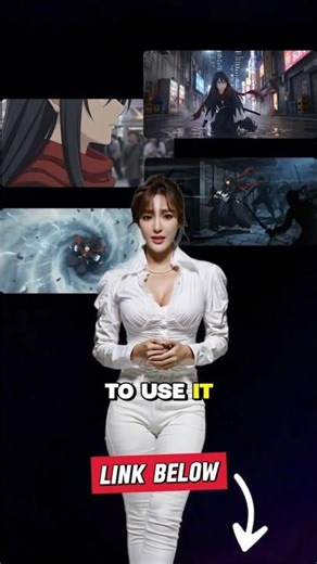 How to Create Anime Videos Using AI With Consistent Characters