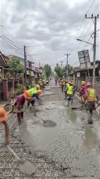 GOVERNOR DEDI MULYADI IMMEDIATELY RESPONDED TO THE STUDENTS' COMPLAINTS #construction