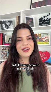 Who was the love of James Stewart's life?