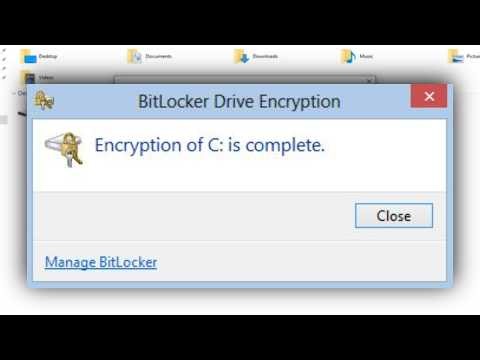 How to Set Up BitLocker Encryption on Windows