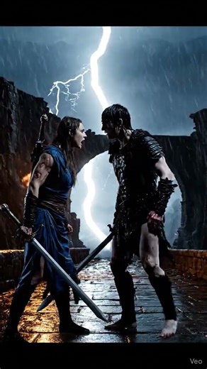 “When Lightning Feared a Man”