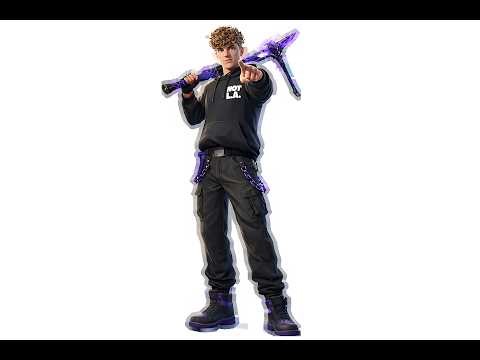 Playing Fortnite and working on a game (I'm Back)