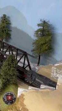 State of the Layout #modelrailroad #train