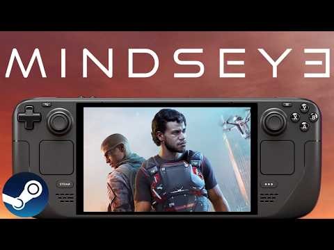 MindsEye Steam Deck Performance Tested In 2026: Eclipse Mod + Lossless Scaling + Setup
