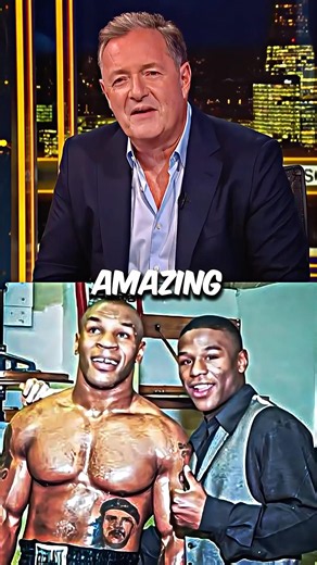 Mike Tyson on Fighting Floyd Mayweather 😳