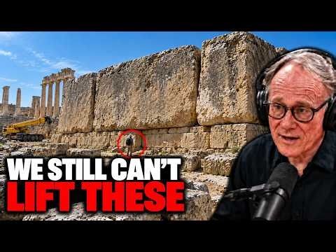 The Ancient Builders Who Moved Stones We Still Cannot Lift