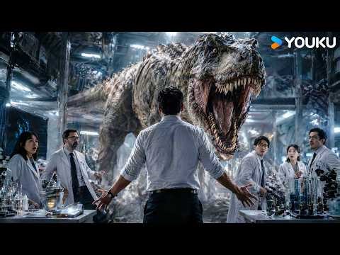 HE HAD NO IDEA... 🦖 The Scariest T-Rex Encounter Ever! | Metamorphosis | YOUKU MONSTER MOVIE