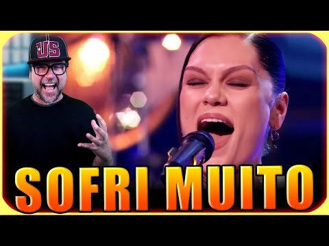 Saiba Porque JESSIE J Chora Ao Cantar MY WAY