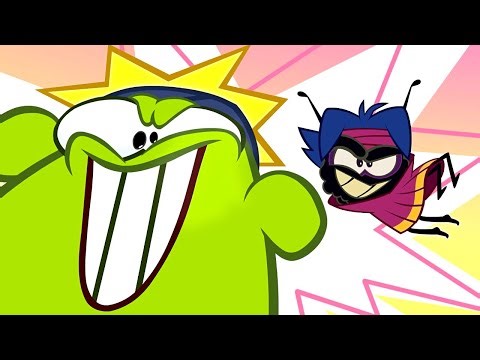 Om Nom Stories 🔴 All NEW Episodes Compilation