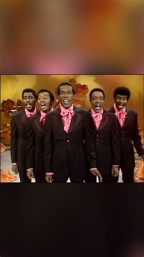 The Temptations Perform on ‘The Ed Sullivan Show’ in 1969 🍂