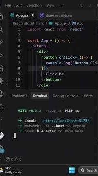 React JS Course 2026 | Lecture 15 | Event Handling in React | onClick | Beginner to Advanced