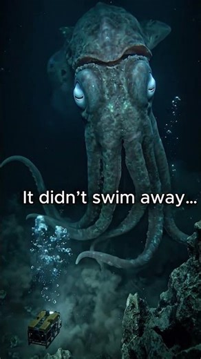 This Deep Sea Creature Shouldn’t Exist… 😳
