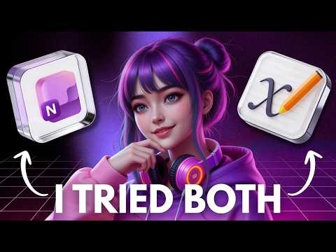 Xournal++ vs OneNote: Two Note-Taking Tools That Aren't Actually Competing (2026)