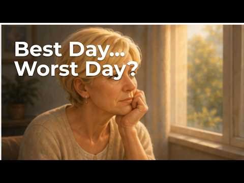 Best Day... Worst Day? Inspired by April 2026 General Conference talk by Emily Belle Freeman