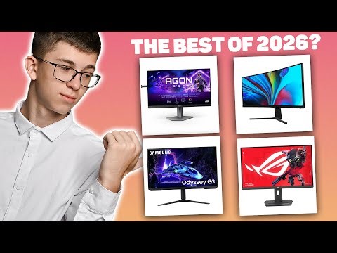 2026's Best Curved Monitors: A Brutally HONEST Review