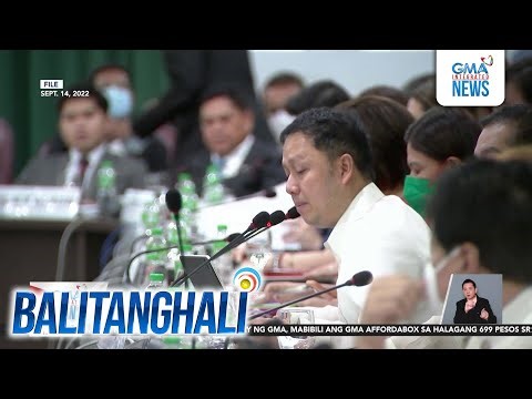 Zaldy Co, nasa Stockholm, Sweden noong Jan. 15 base sa petisyong inihain sa... | Balitanghali