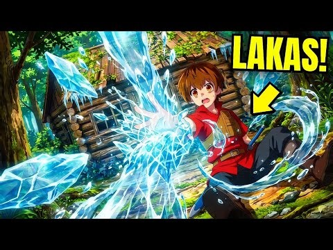 NABUHAY SIYA NA MAY PINAKAMAHINANG SKILL, PERO ITO ANG NAGPA-LAKAS SA KANYA | ANIME RECAP TAGALOG