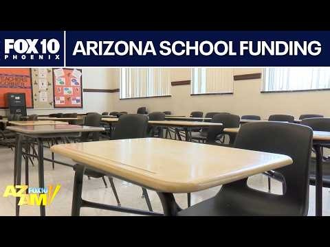 Prop 320: Voters to decide on Arizona classroom spending mandate | FOX 10 Phoenix