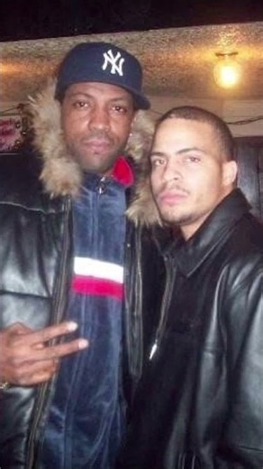 Comedian Deon Cole and StormTheArtist. Throwback #ComedyClub #StandUp #Imrovve
