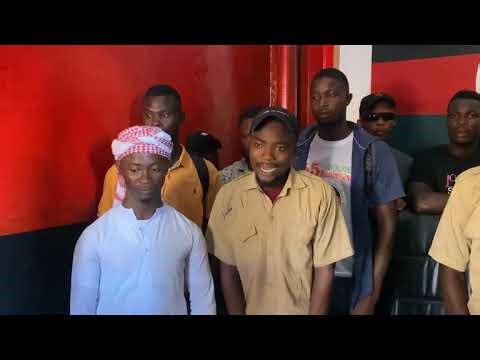 SUP Address the press on national issues