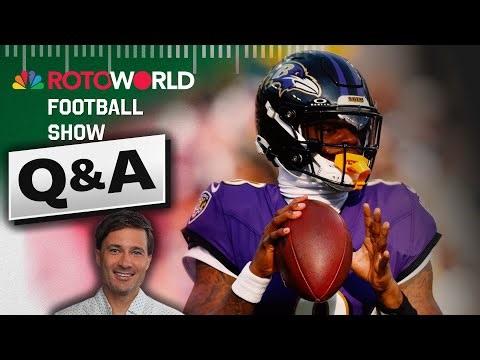 NFL Fantasy Football Q&A for Week 16 with Denny Carter (12/19/25) | Rotoworld Football Show