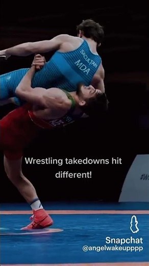 Unstoppable Takedown Move Every Wrestler Needs! 💥🤼