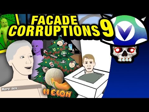 [Vinesauce] Joel - Facade Corruptions 9