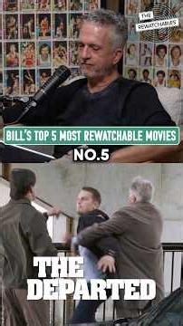 Bill's top five most rewatchable movies of the 21st century