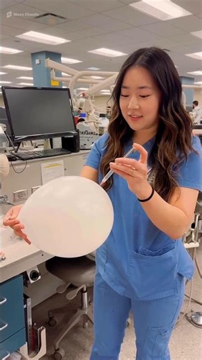 Only Surgeon Hands Can Pass This Test 😱 #shortvideo