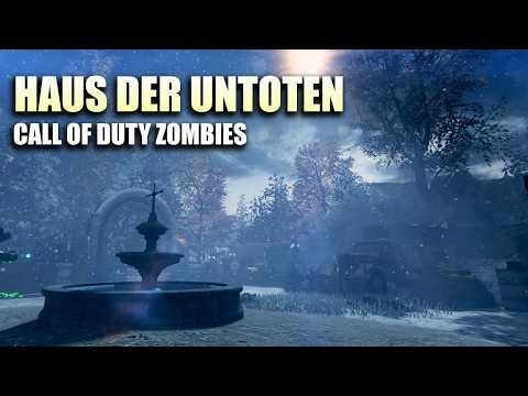 HAUS DER UNTOTEN ZOMBIES (Call of Duty Zombies)
